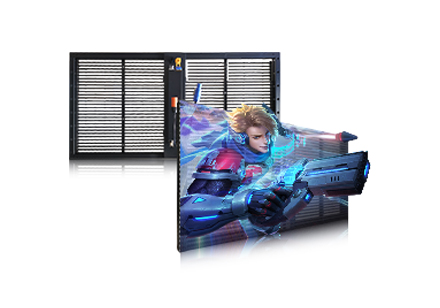 戶(hù)外防水透明屏