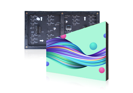 戶(hù)內(nèi)P4模組